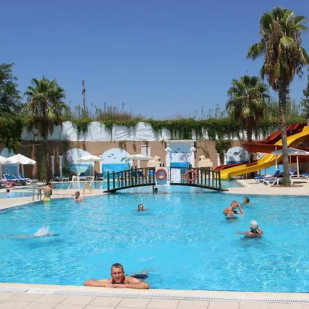 Jasmin Side Hotel