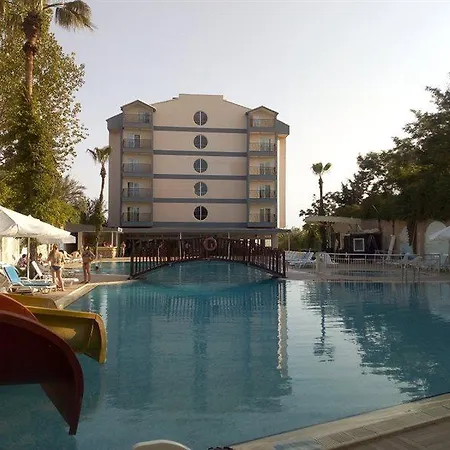 Jasmin Side Hotel 4*