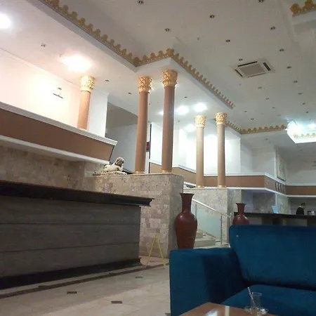 Hotel Jasmin Side Colakli