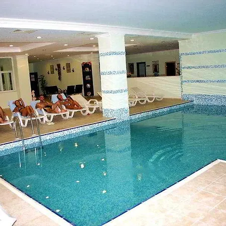 Jasmin Side Hotel 4*