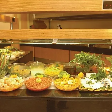 Jasmin Side Hotell 4*