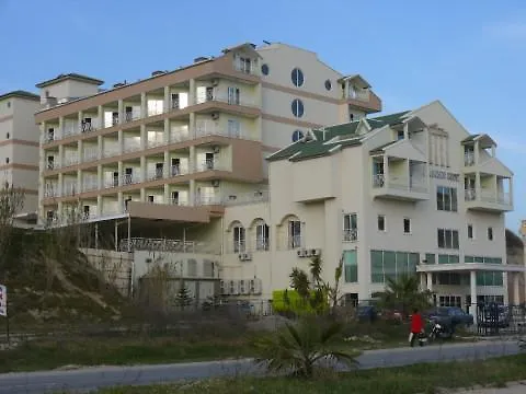 Jasmin Side Hotel Colakli