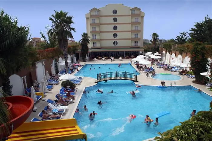 Jasmin Side Hotel