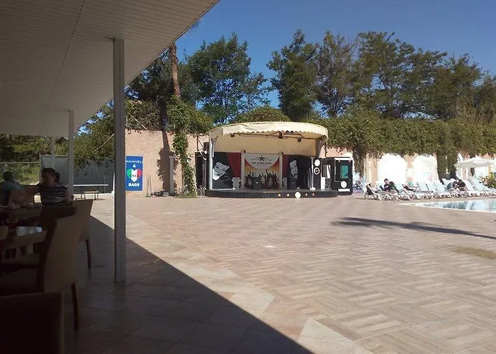 Jasmin Side 4* Colakli