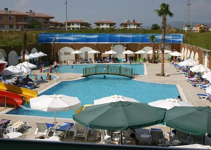 Jasmin Side Hotel 4*
