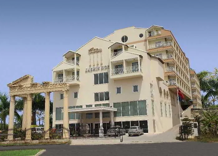 Hotel Jasmin Side Colakli