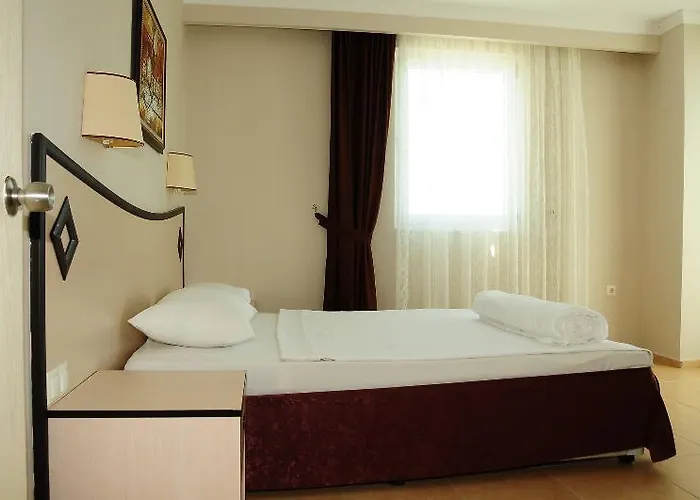 Jasmin Side Hotel Colakli