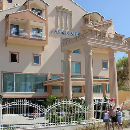 Jasmin Side Hotel 4*