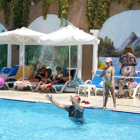 Jasmin Side 4* Colakli