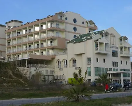 Jasmin Side Hotel Colakli