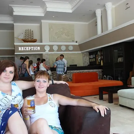 Hotel Jasmin Side Colakli