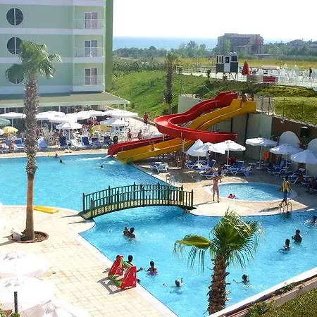 Jasmin Side Hotel