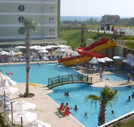 Jasmin Side Hotel Colakli