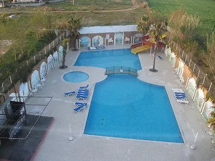 Hotel Jasmin Side 4*