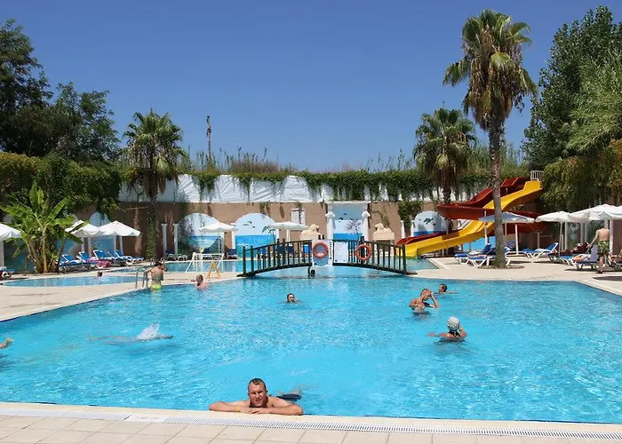 Jasmin Side Szálloda