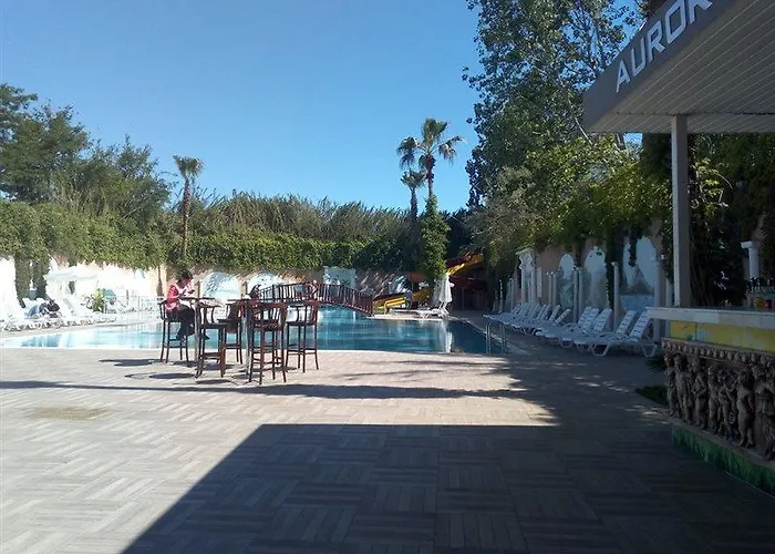 Jasmin Side Szálloda Colakli