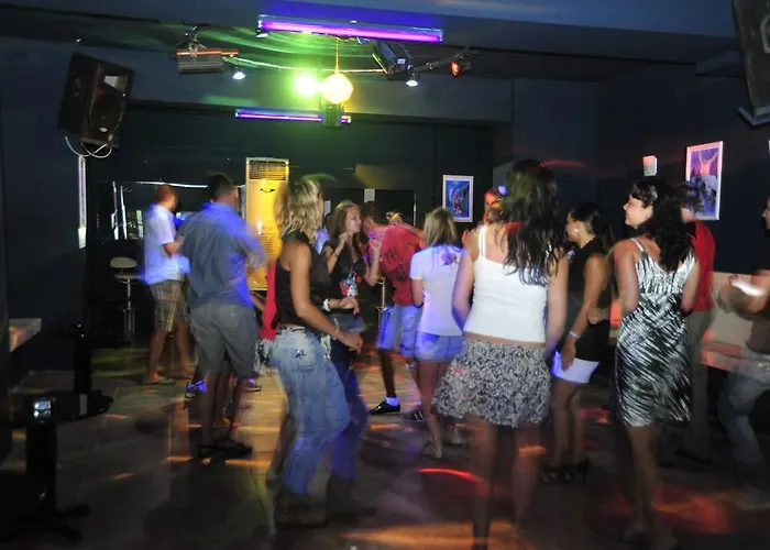 Jasmin Side Szálloda Colakli