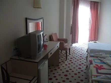 Szálloda Jasmin Side Colakli