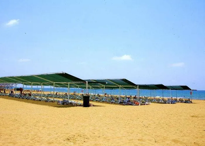 Szálloda Jasmin Side