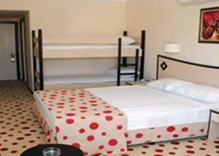 Jasmin Side 4* Colakli