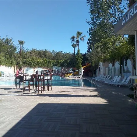 Jasmin Side Hotel Colakli