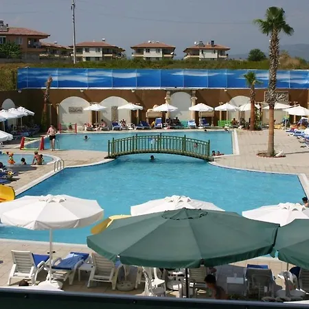 Jasmin Side Hotel 4*