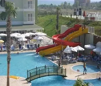 Jasmin Side Hotel 4*