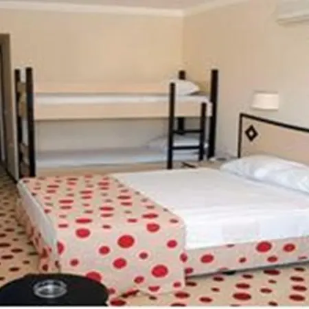 Jasmin Side 4* Colakli