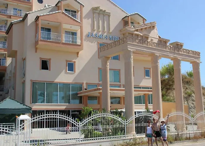 Jasmin Side Hotel 4*