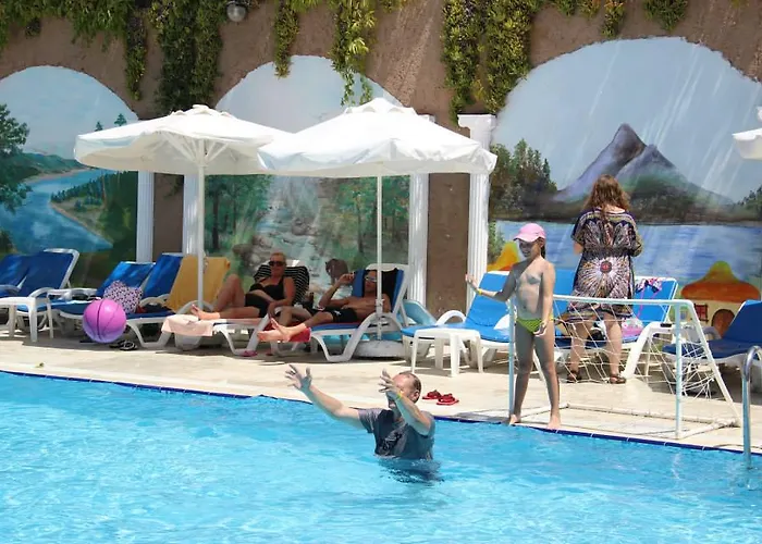 Jasmin Side 4* Colakli