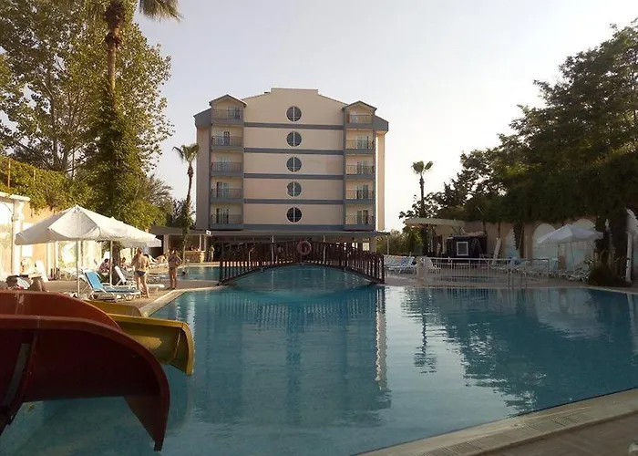 Jasmin Side Hotel 4*