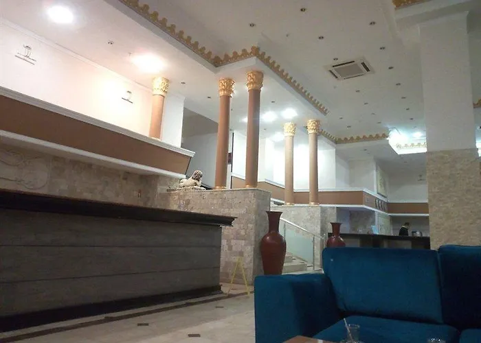 Hotel Jasmin Side Colakli