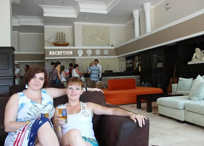 Hotel Jasmin Side Colakli