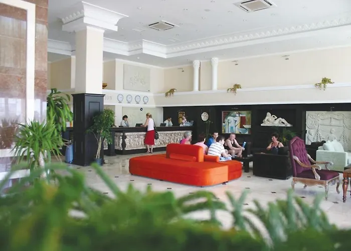 Hotel Jasmin Side Colakli