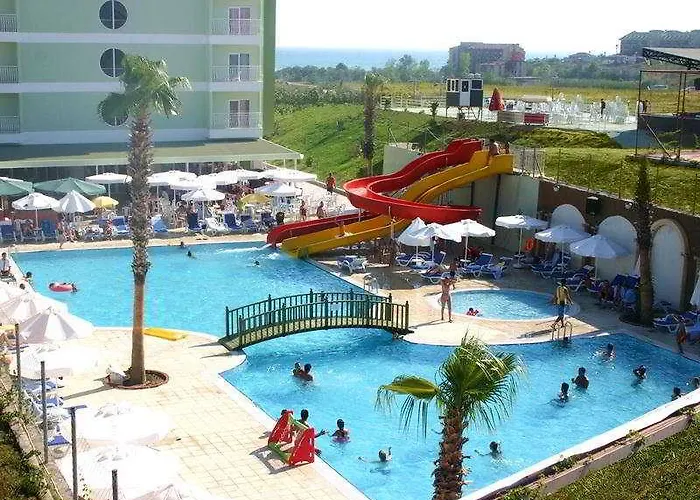 Jasmin Side Hotel