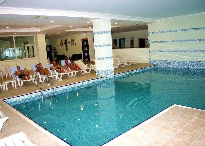 Jasmin Side Hotel 4*
