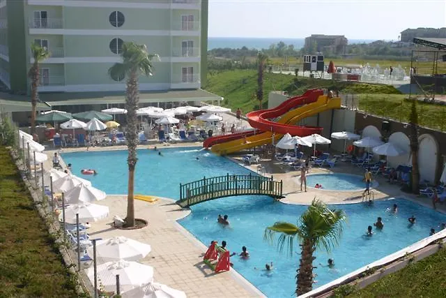 Jasmin Side Hotel Colakli